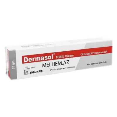 DERMASOL 20 QR (KREM)