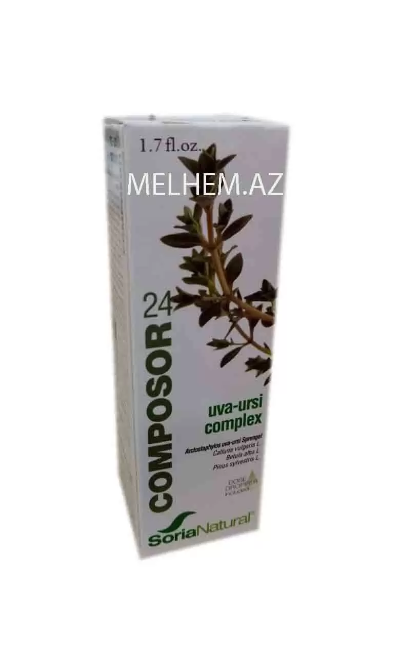 COMPOSOR-24  50 ML