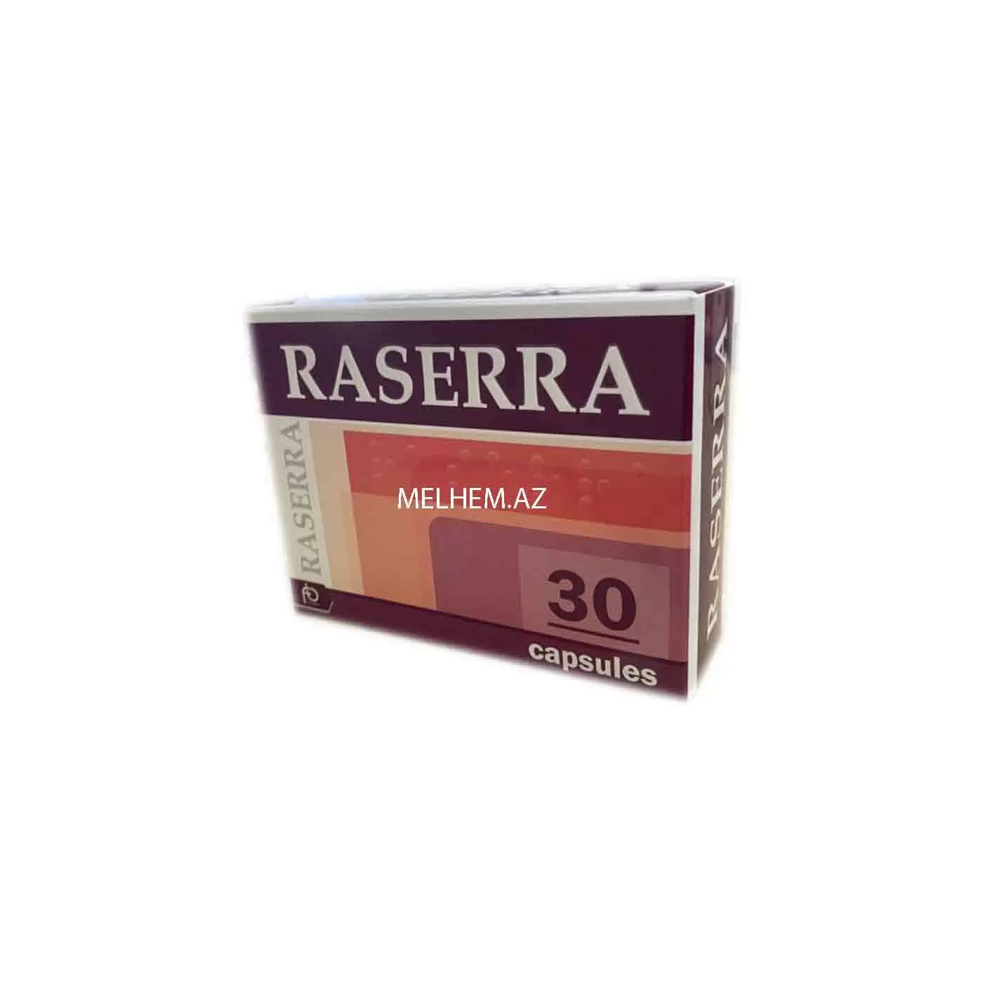RASERRA 30 KAPSUL