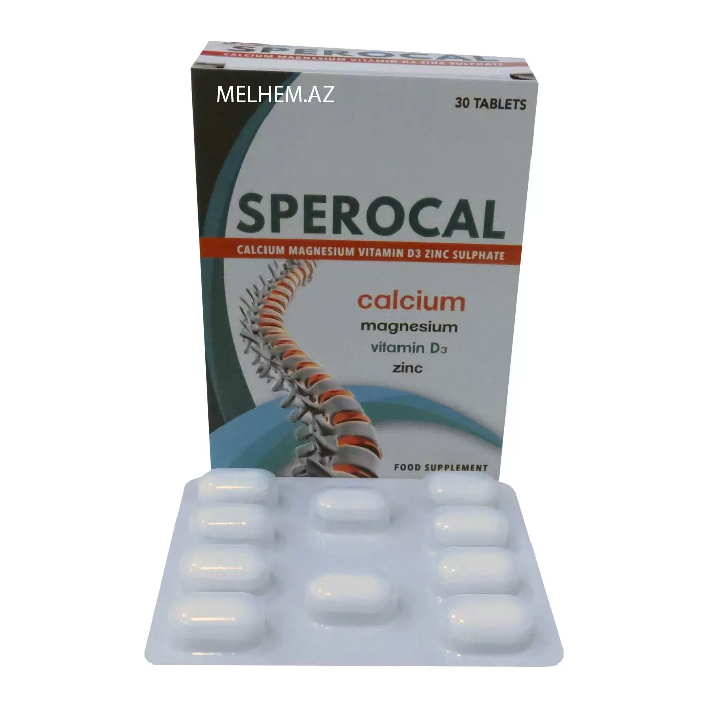 SPEROCAL