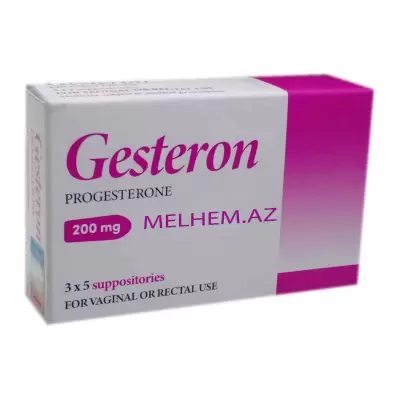 GESTERON 200 MQ N15 (ŞAM)