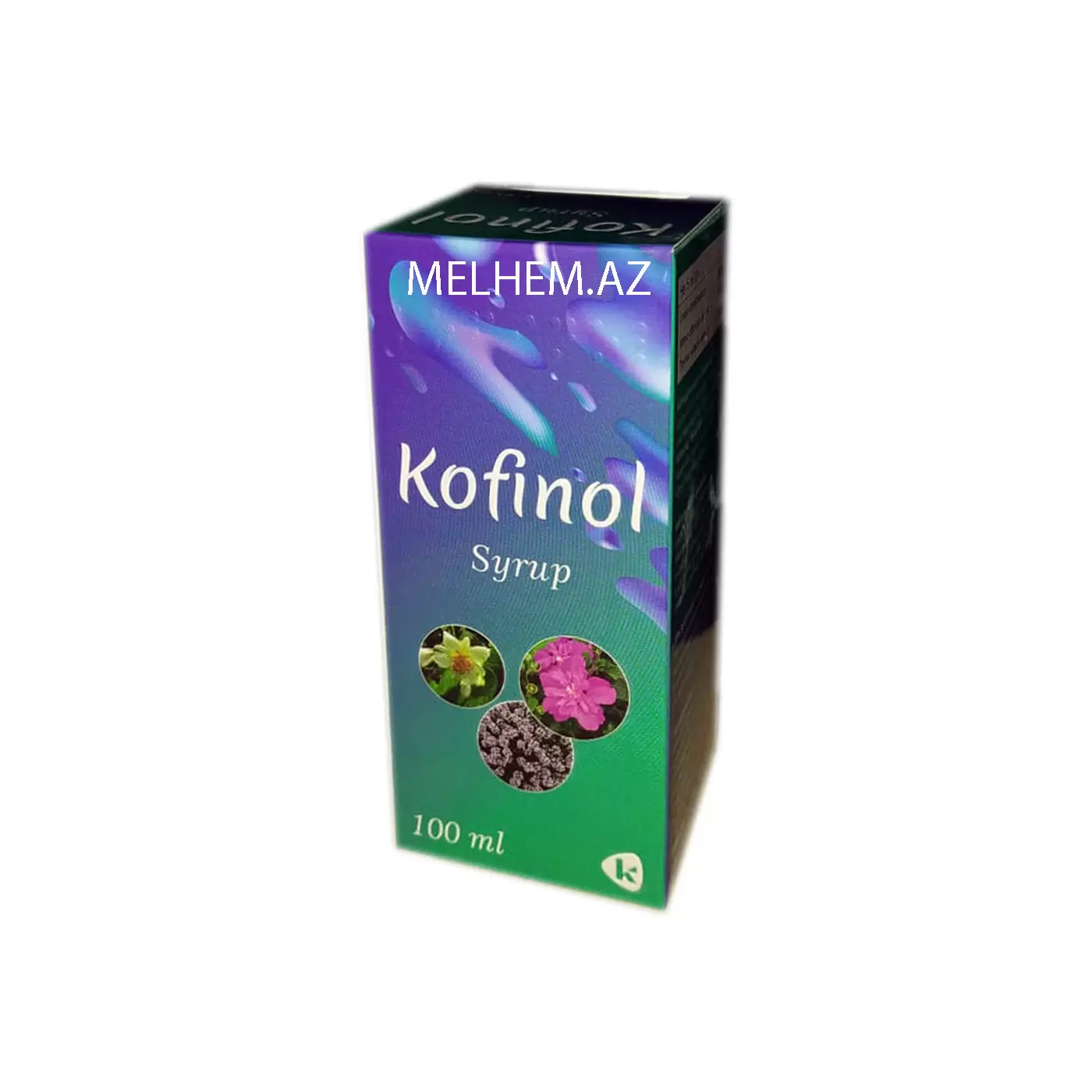 KOFİNOL 100ML