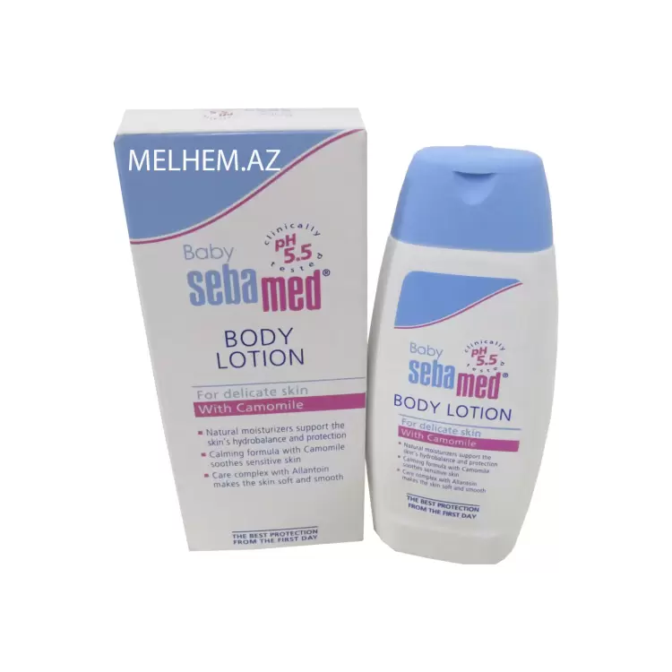 SEBAMED BABY
