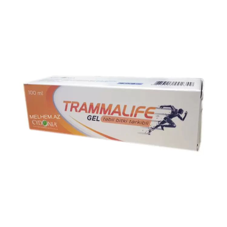 TRAMMALİFE 100 ML GEL