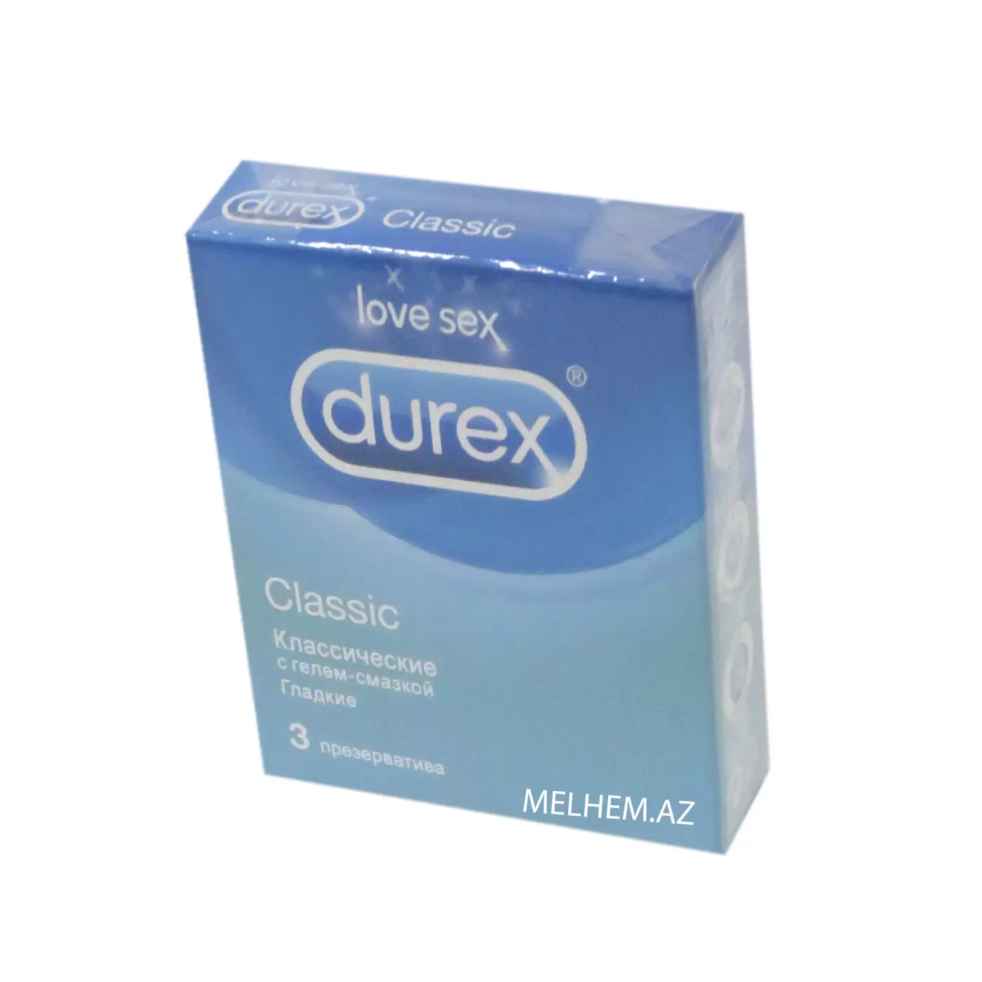 DUREX N3