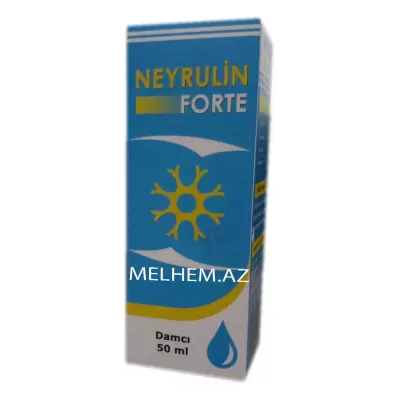NEYRULIN FORTE 50 ML (DAMCI)