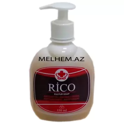 RICO 330 ML (SABUN)