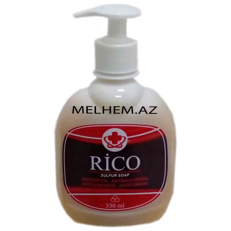RICO 330 ML (SABUN)