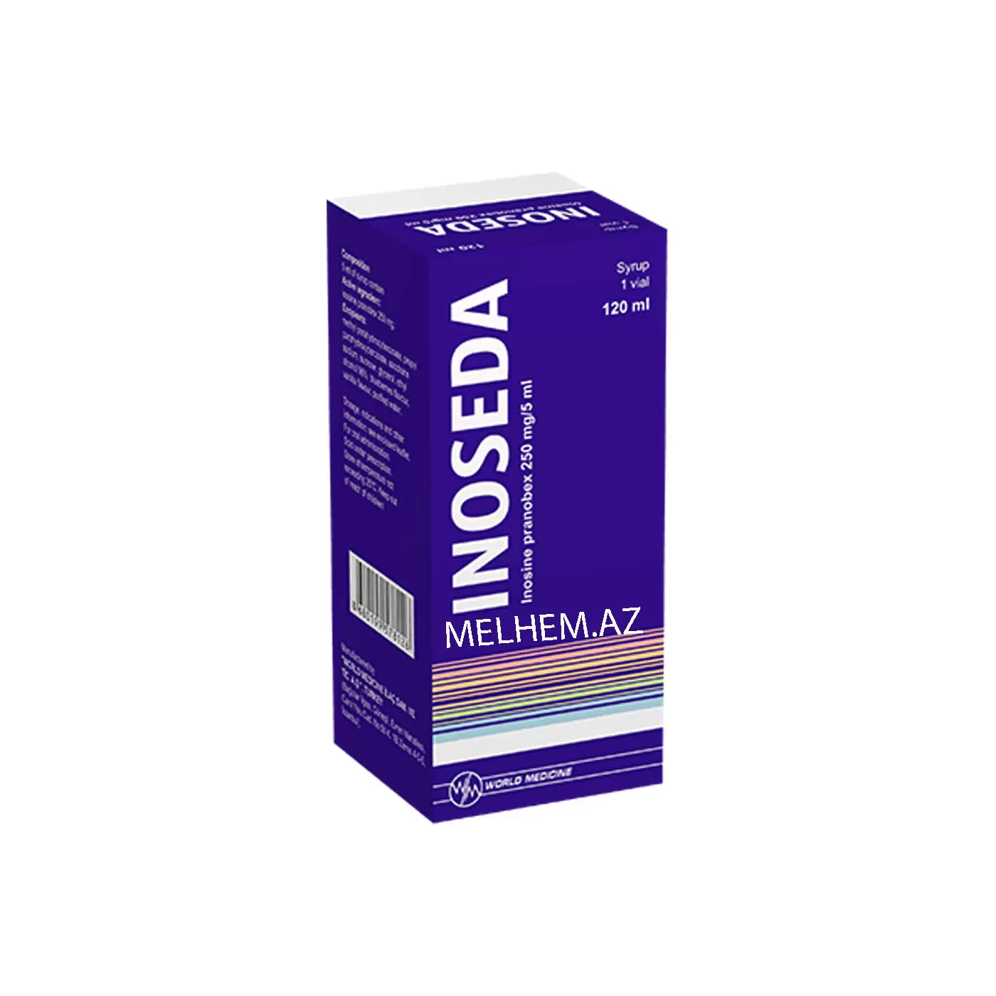 İNOSEDA 120ML