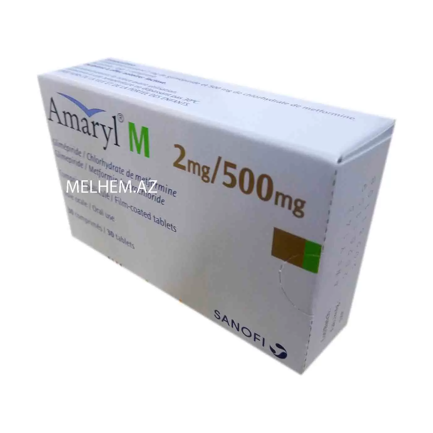 AMARİL M N30 2MQ/500MQ