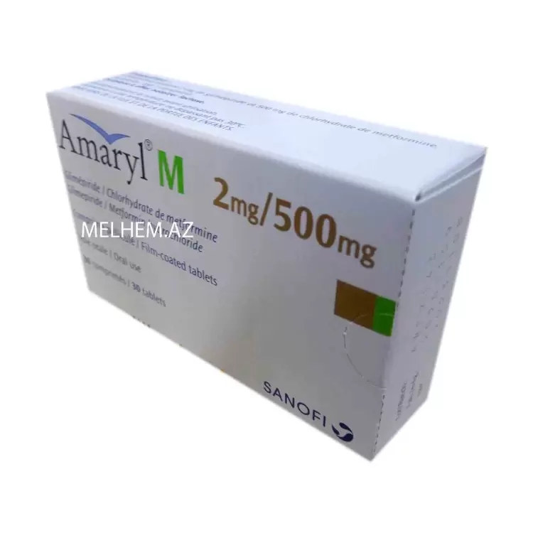 AMARİL M N30 2MQ/500MQ