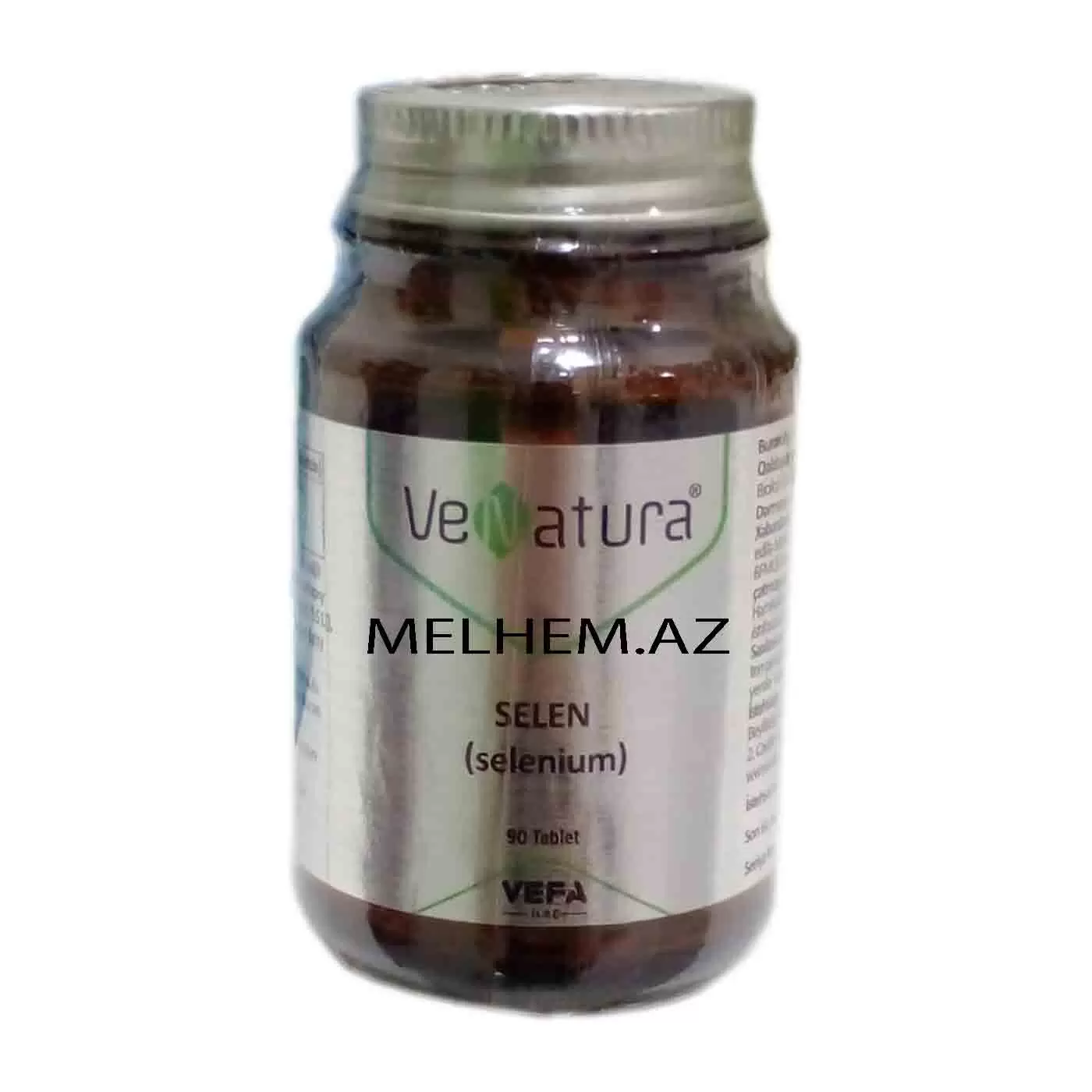 VENATURA SELEN N90 (TABLET)