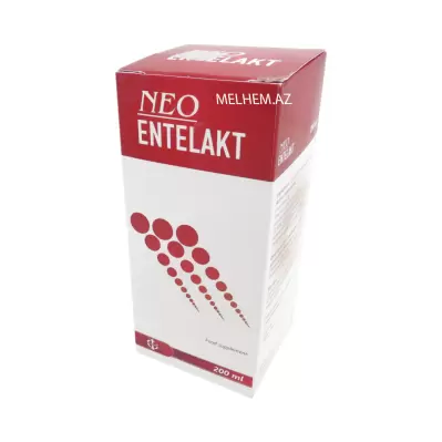 NEO ENTELAKT 200 ML (SİROP)
