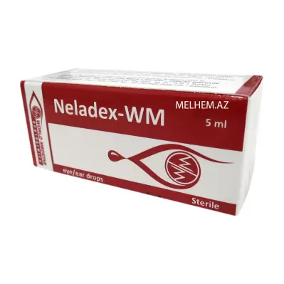 NELADEX-WM 5 ML (DAMCI)