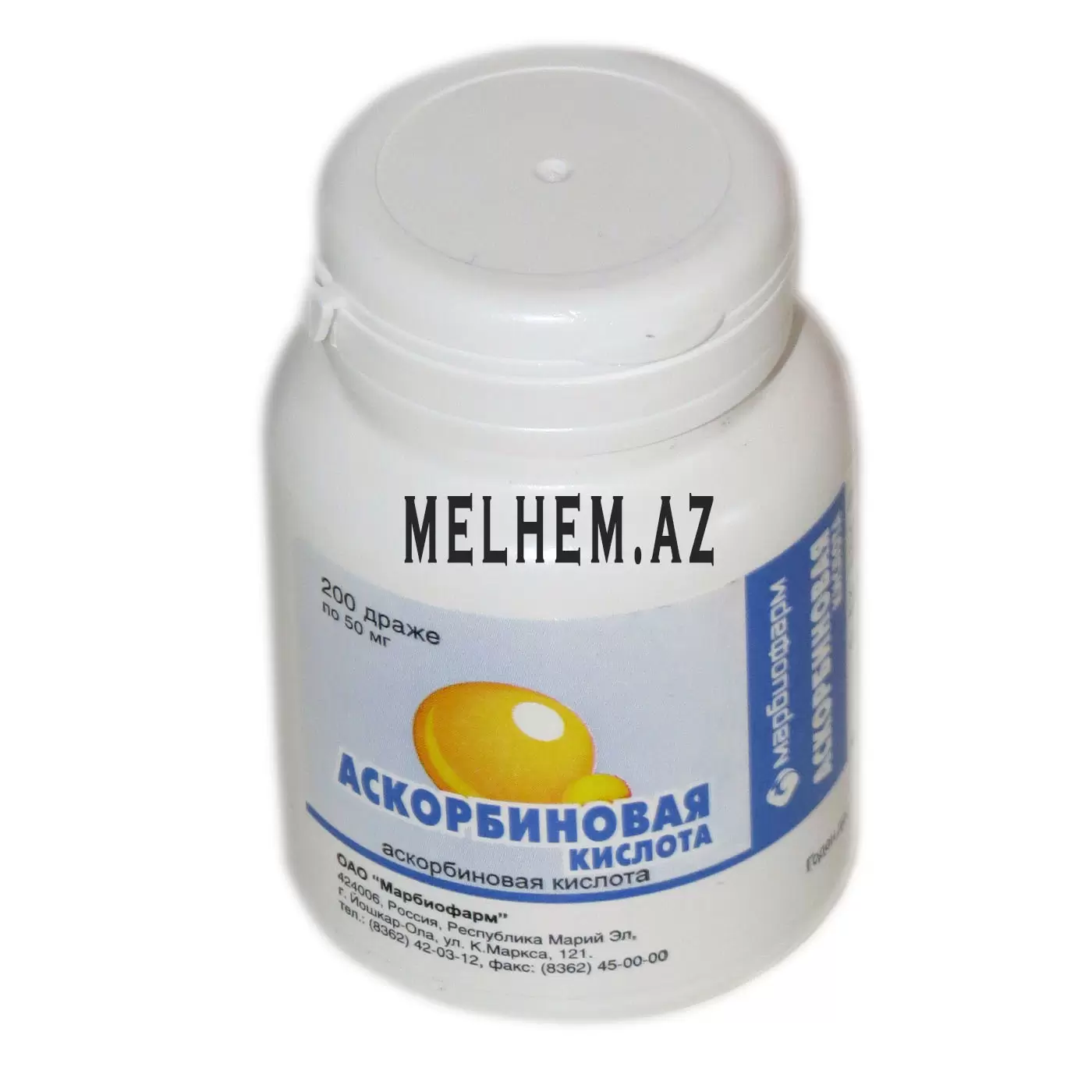 ASKORBİNOVAYA KİSLOTA