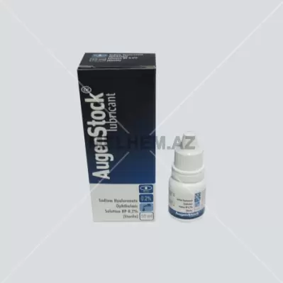 AUGENSTOCK (0.2 % göz damcısı)
