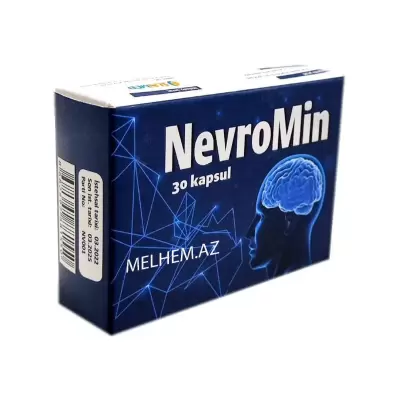 NEVROMIN N30 (KAPSUL)