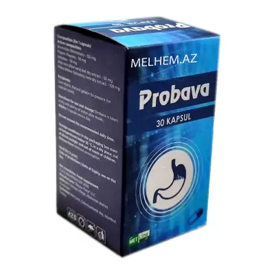 PROBAVA N30 (KAPSUL)