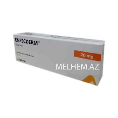 ENFECDERM 15 Q (MƏLHƏM)