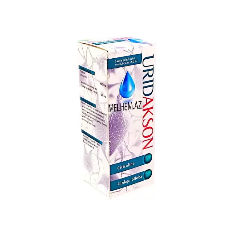 URİDAKSON 50 ML (DAMCI)