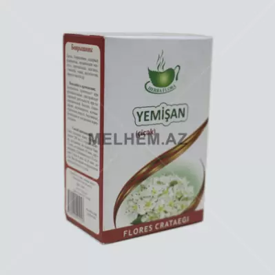 YEMİŞAN ÇİÇƏK