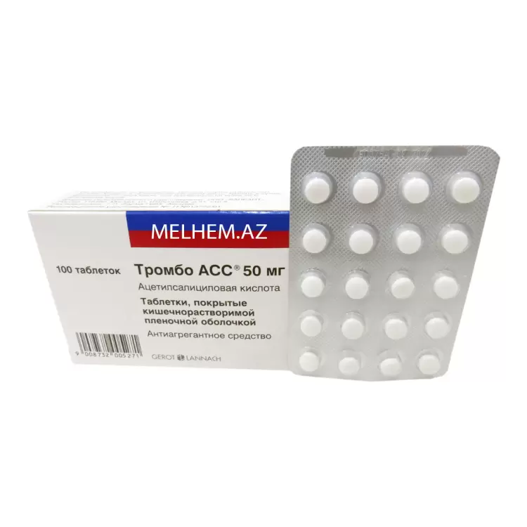 TROMBO ASS 50 MQ N100