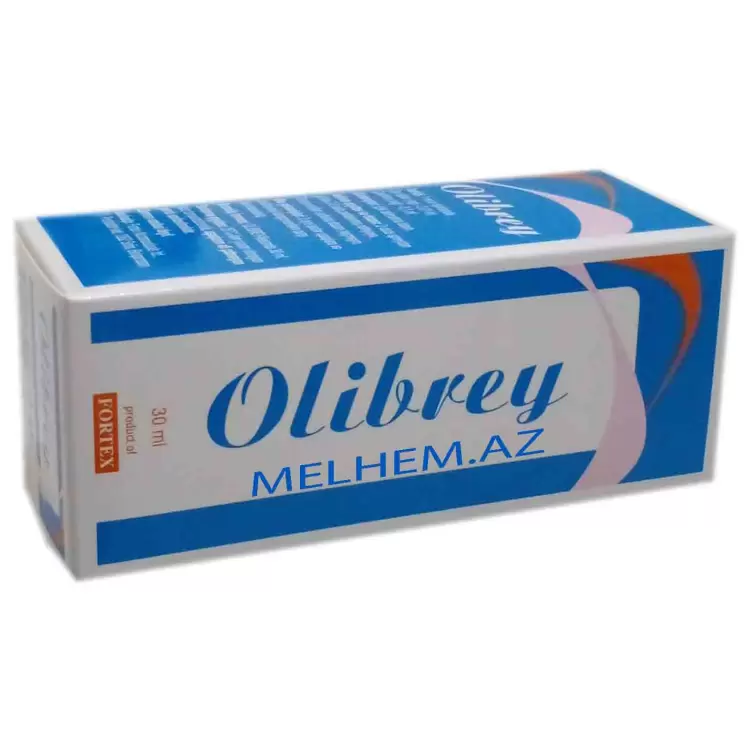 OLIBREY 30 ML (SPREY)
