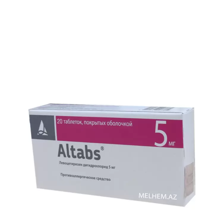ALTABS N20 5 MQ