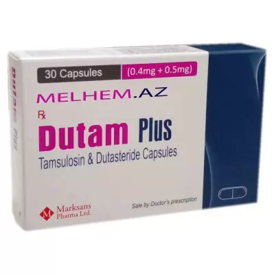 DUTAM PLUS N30 (KAPSUL)
