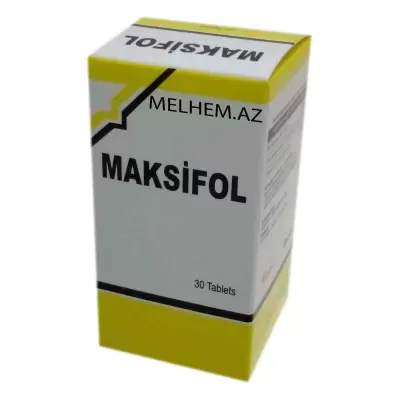 MAKSIFOL N30 (TABLET)
