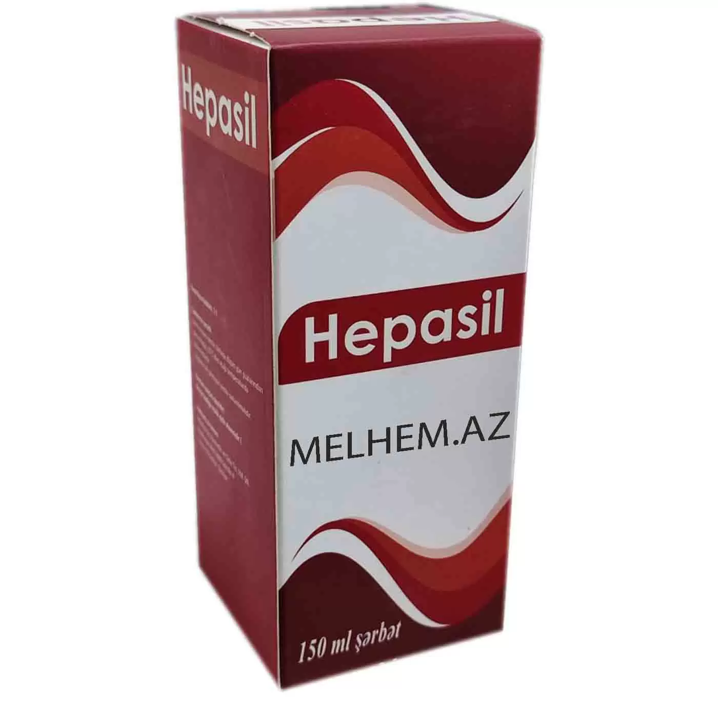 HEPASIL 150 ML ( ŞƏRBƏT)