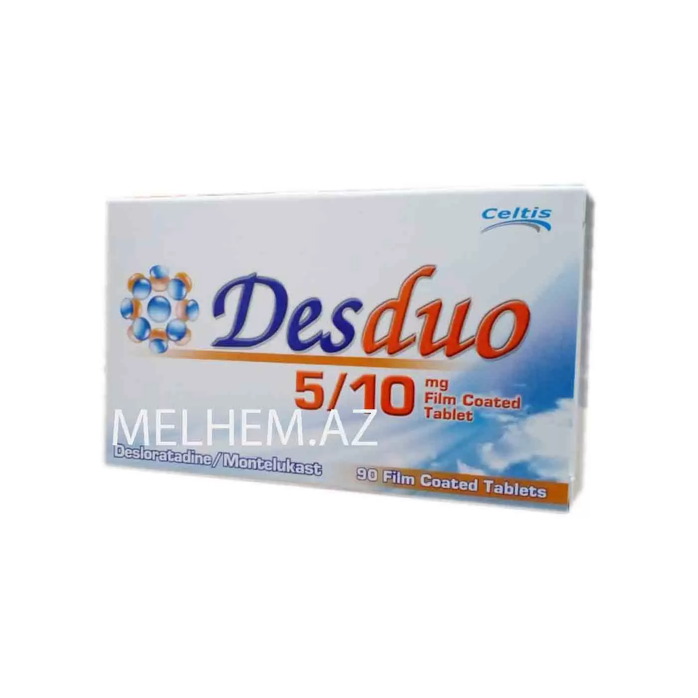 DESDUO 5/10 N90 (TABLET)