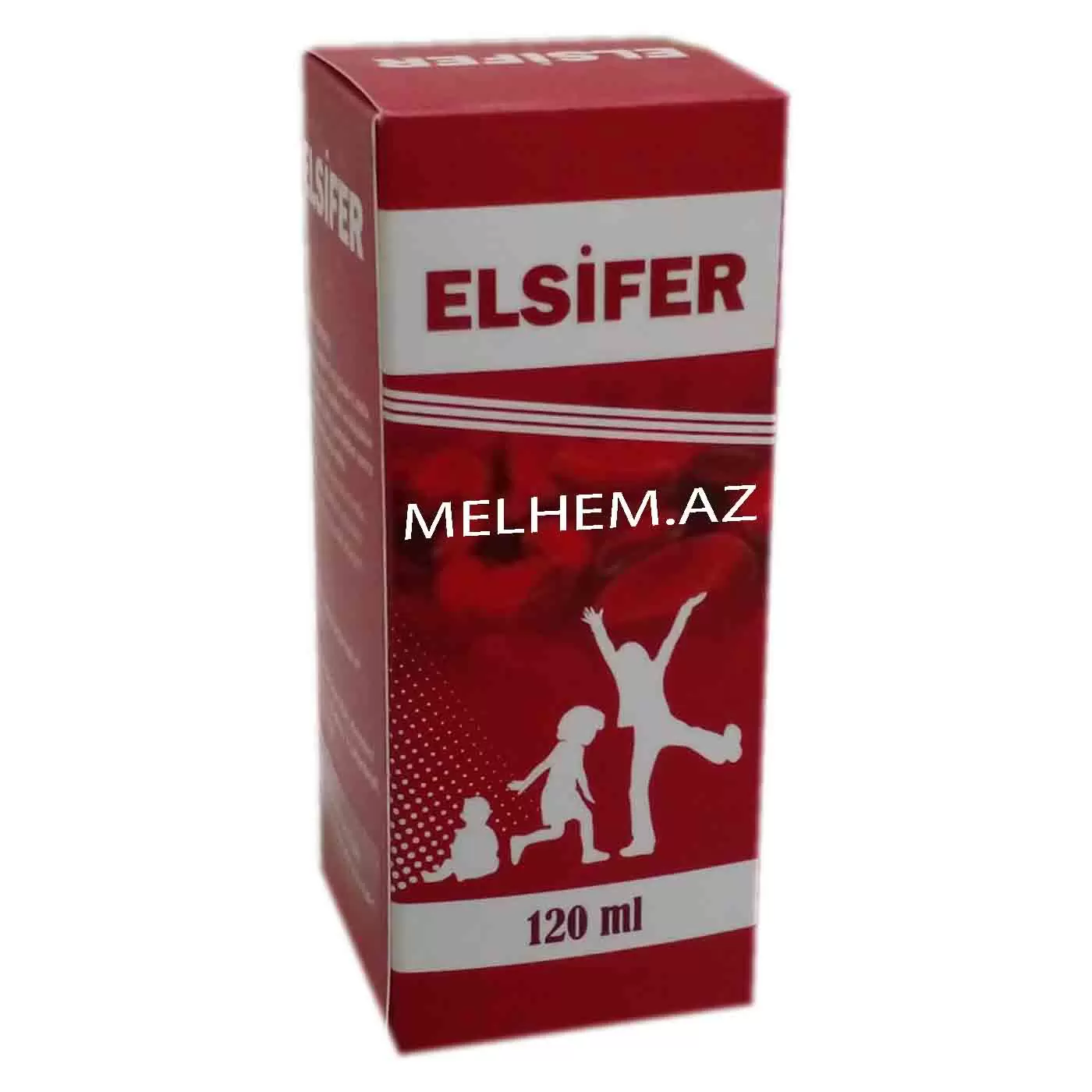 ELSIFER 120 ML (SİROP)