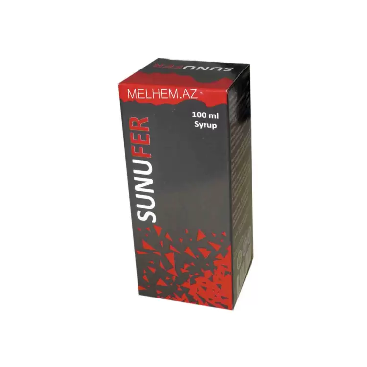 SUNUFER 100ML