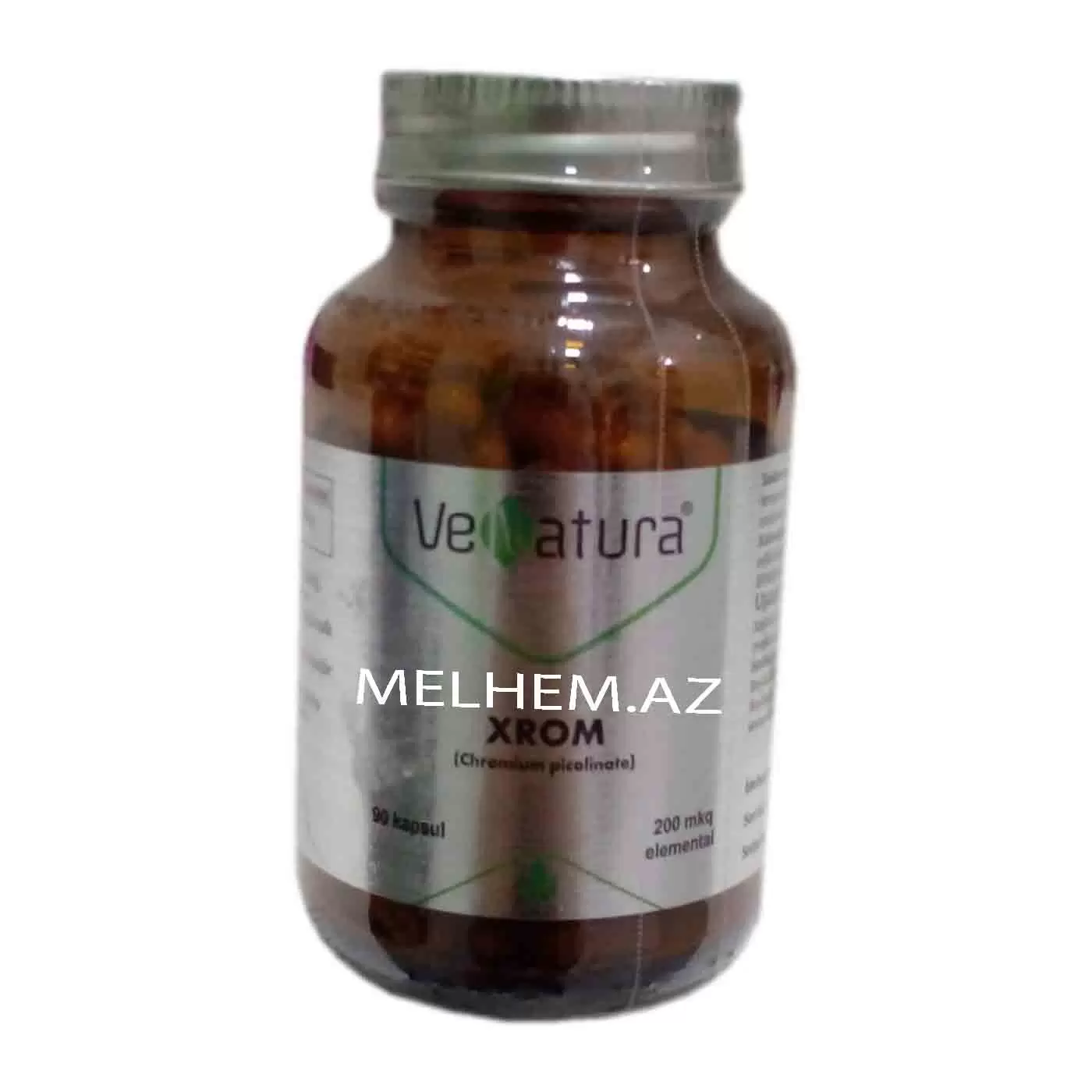 VENATURA XROM 200 MKQ N90 (KAPSUL)