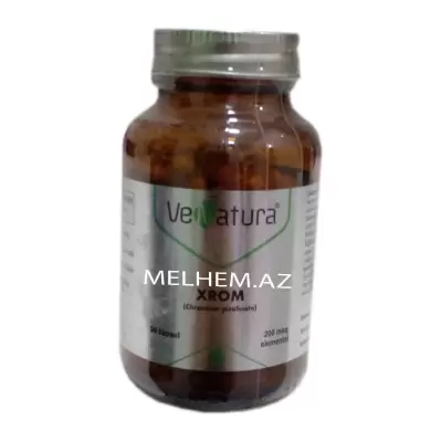 VENATURA XROM 200 MKQ N90 (KAPSUL)