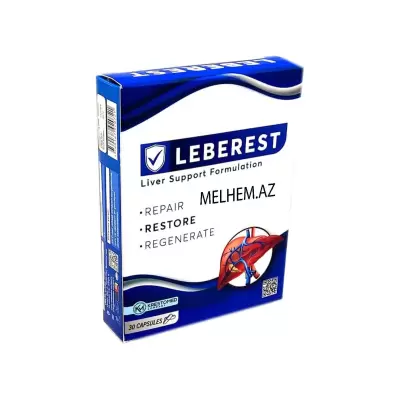 LEBEREST N30 (KAPSUL)