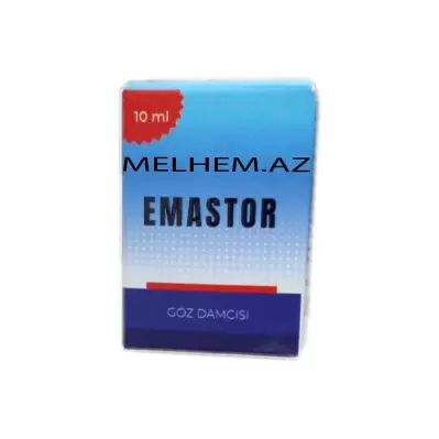 EMASTOR 10 ML (DAMCI)