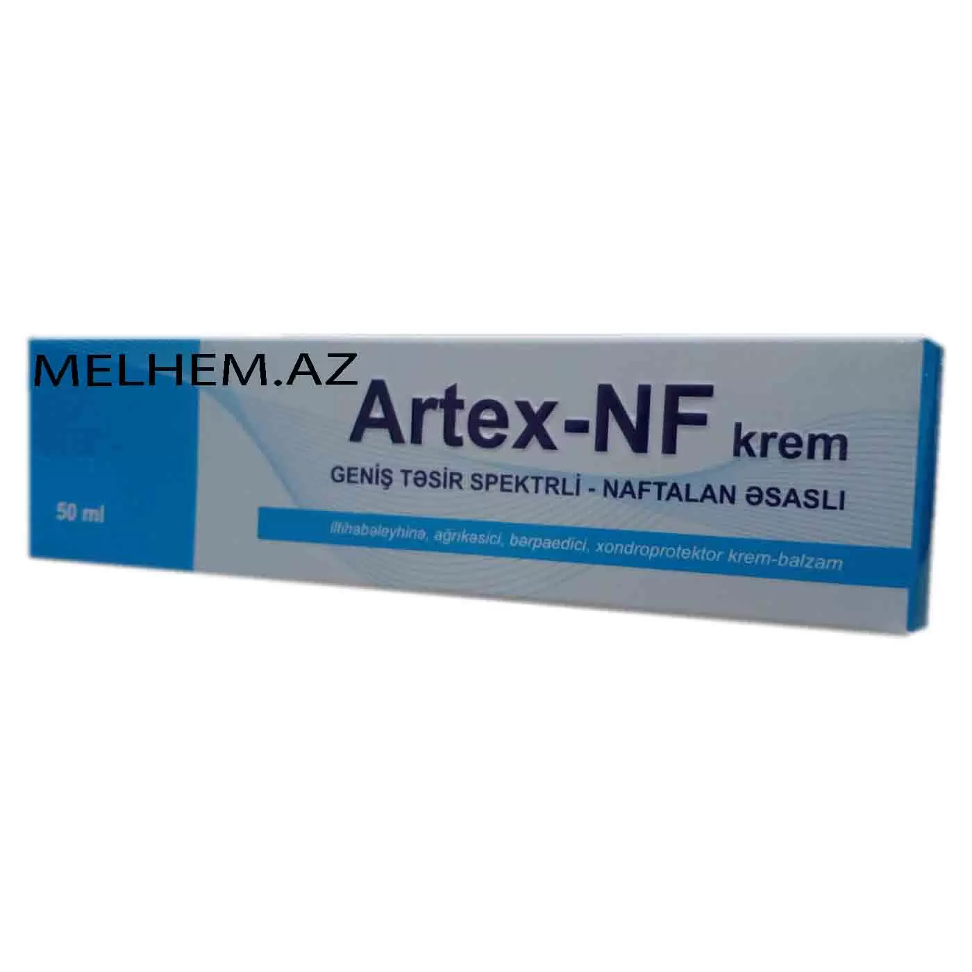 ARTEX-NF 50 ML (KREM)