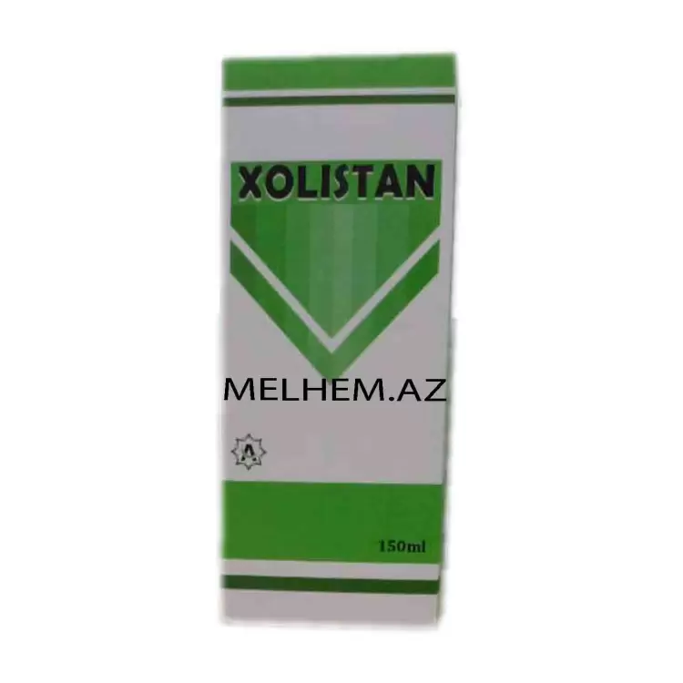 XOLISTAN 150 ML (SİROP)