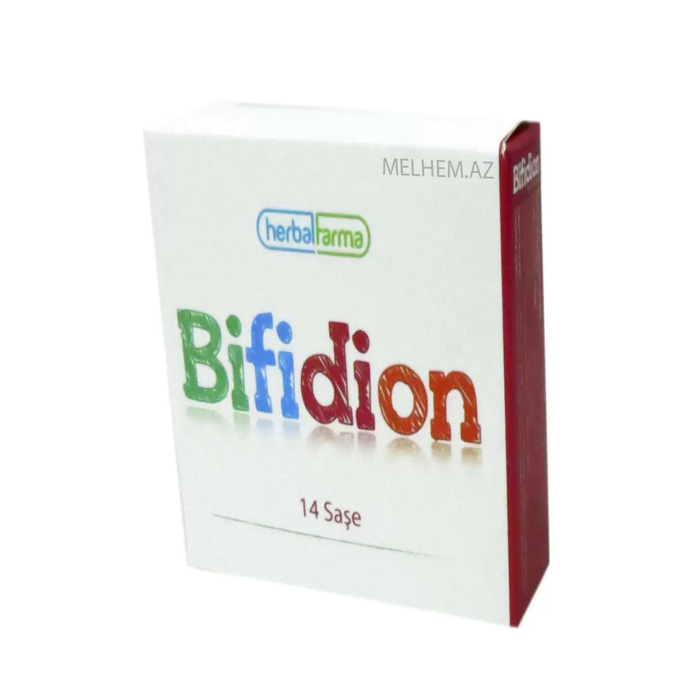 BİFİDİON N14 (SAŞE)