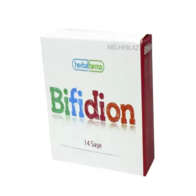 BİFİDİON N14 (SAŞE)