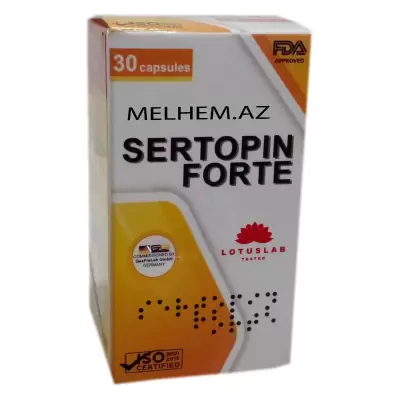 SERTOPIN FORTE N30 (KAPSUL)