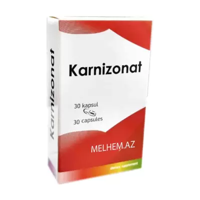 KARNIZONAT N30 (KAPSUL)