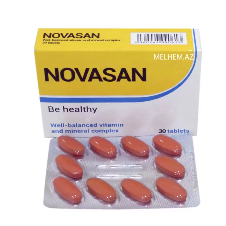 NOVASAN N 30