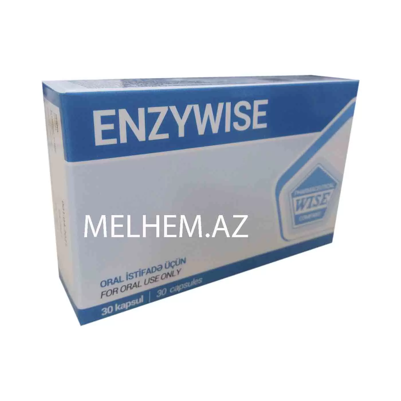 ENZYWISE N30 (KAPSUL)