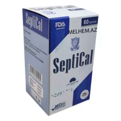 SEPTİCAL N60 (TABLET)