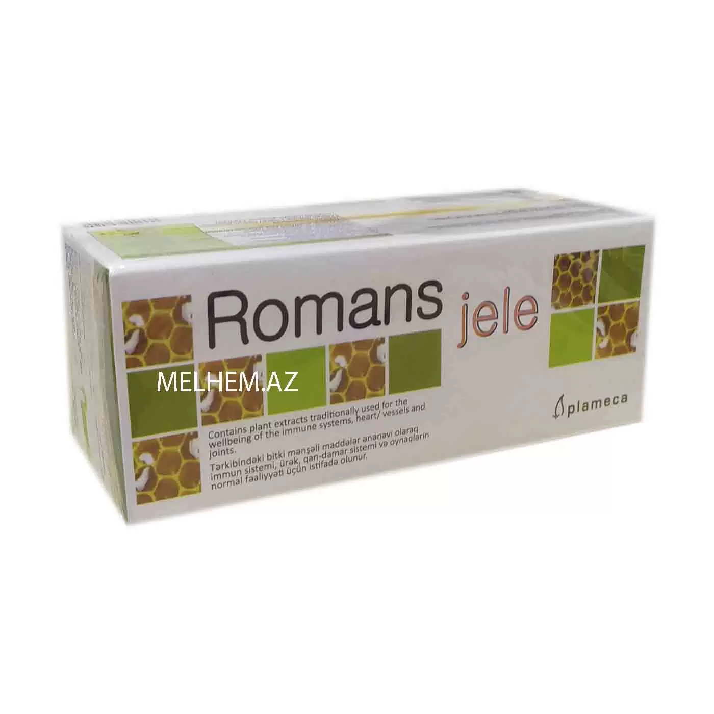 ROMANS JELE N10