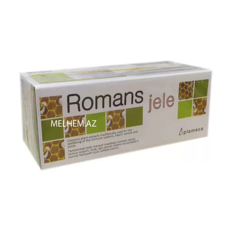 ROMANS JELE N10