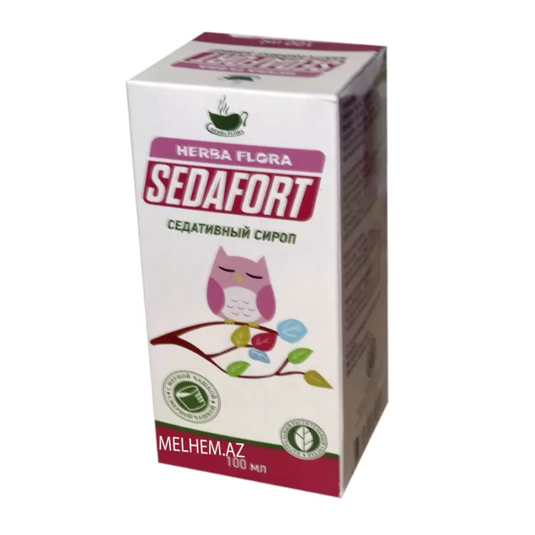 SEDAFORT 100 ML